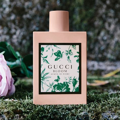 gucci perfume bloom acqua di fiori|gucci bloom reviews.